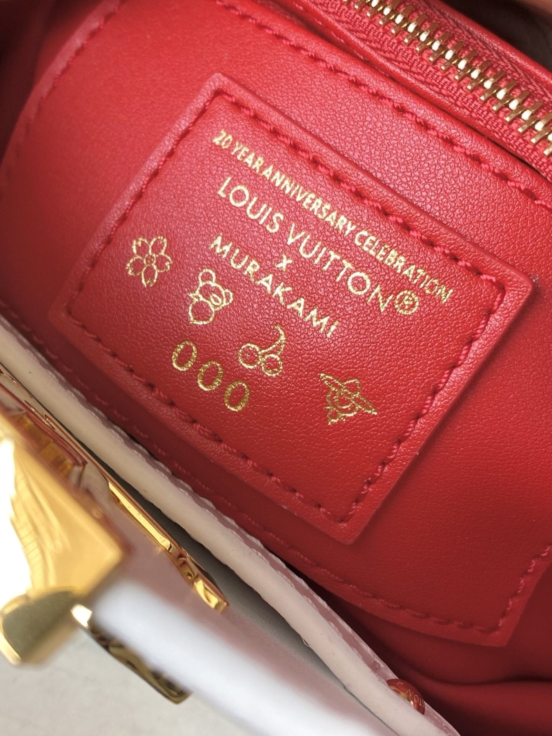 LV Capucines Bags